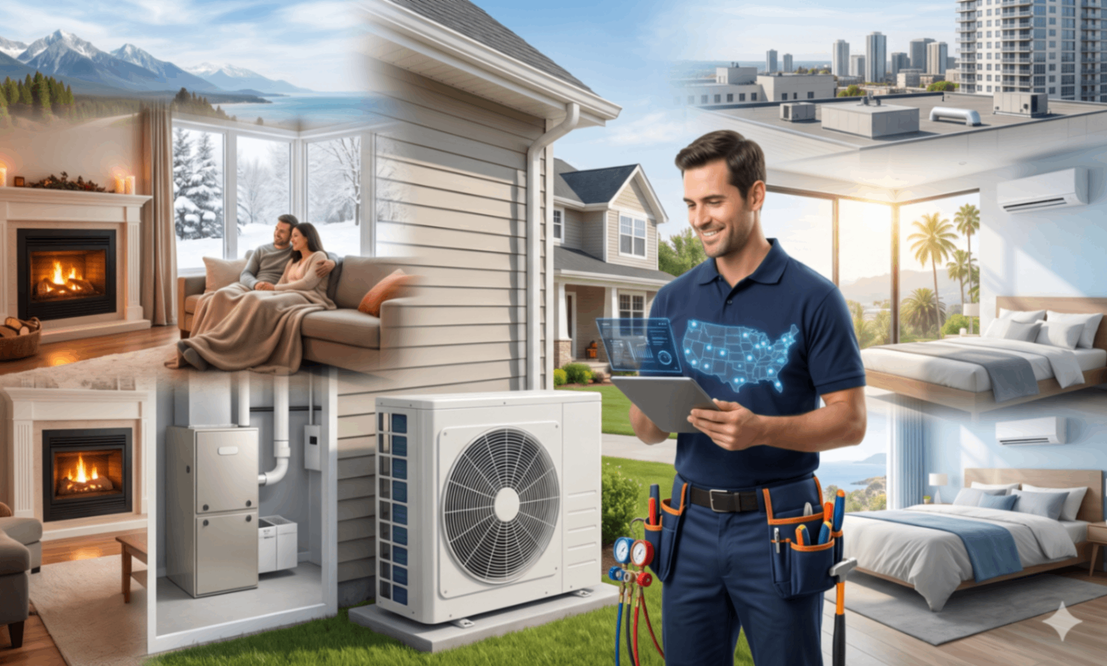 HVAC in Wanaque, NJ